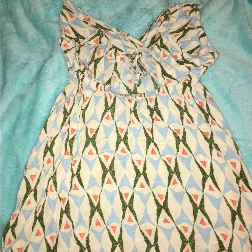 Spaghetti String Top - Picture 3 of 3